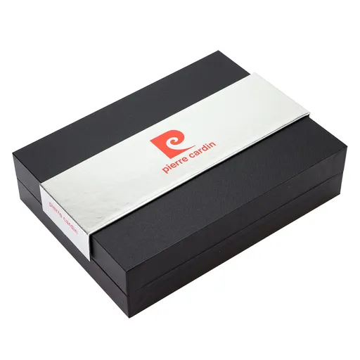 Darčeková krabička Pierre Cardin – elegantné balenie na peňaženku a opasok