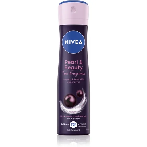 Nivea Pearl & Beauty antiperspirant v spreji 150 ml