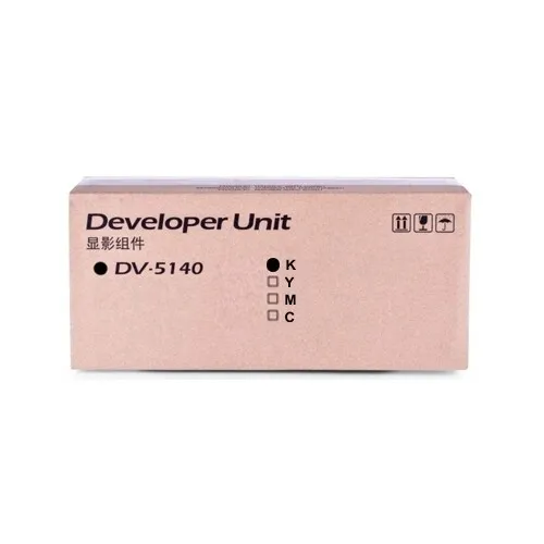 Kyocera Mita DV-5140 302NR93020 čierny (black) originálny developer