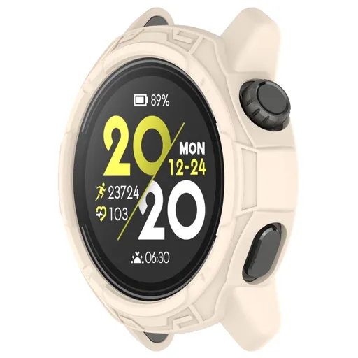 TPU HALF COVER Kryt pre Coros Pace 3 STARLIGHT