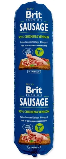 Brit Premium Chicken & Venison 800 g