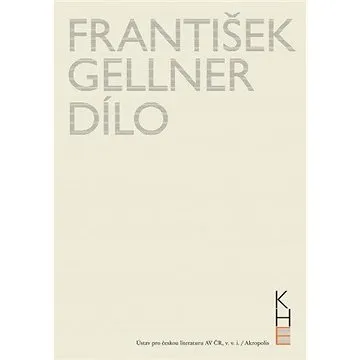 Dílo (1894–1914) (978-80-747-0068-2)