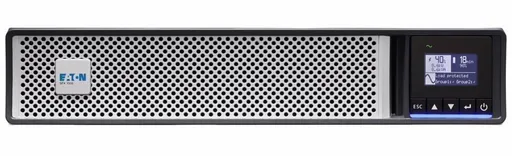 Eaton 5PX 1000i RT2U Netpack G2, Gen2 UPS 1000VA/1000W, 8 zásuviek IEC, rack/tower, so sieťovou kartou