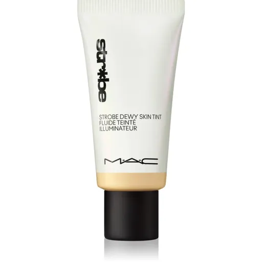 MAC Cosmetics Strobe Dewy Skin Tint tónujúci hydratačný krém odtieň Light 1 30 ml