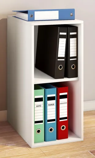 VCM Police Lona I L, bílá