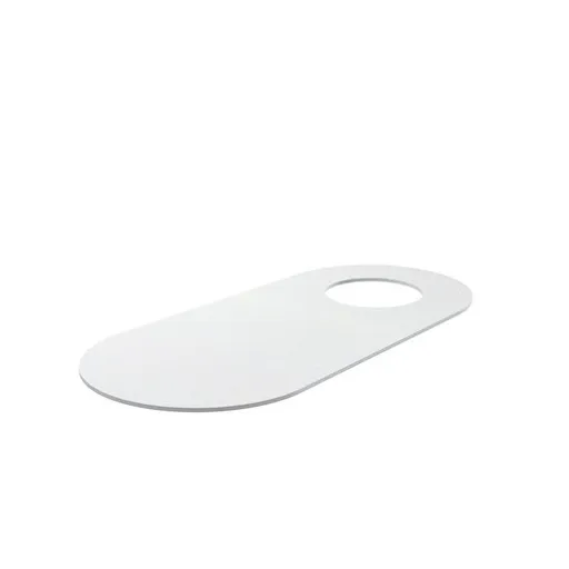 Zvukovoizolačné vložka k stojacemu WC Alca M920