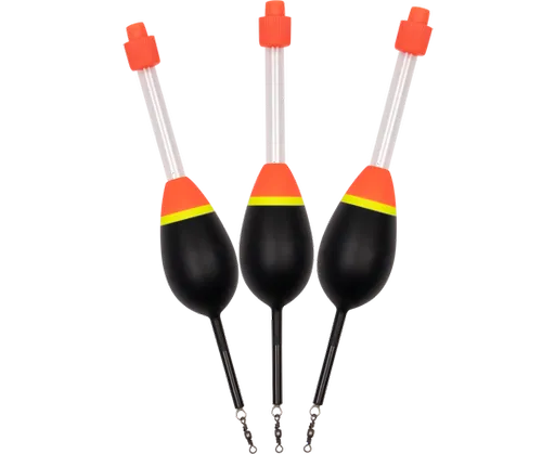 Zebco plavák after dark teardrop snap light float - 8 g