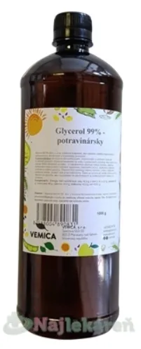 Vemica GLYCEROL 1000 g
