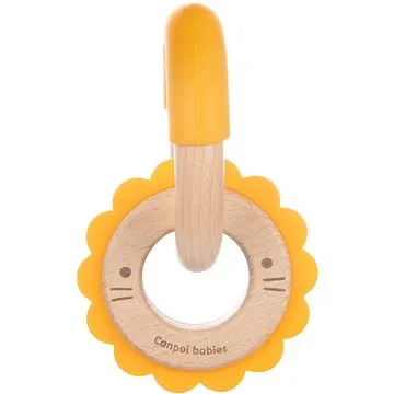 Canpol babies Hryzadlo LEVÍČEK (5903407803005 )