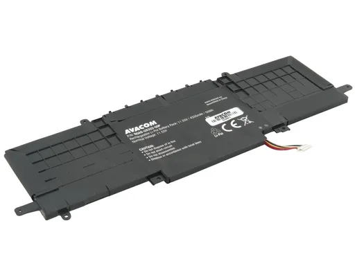 Batéria AVACOM pre Asus ZenBook UX333 Li-Pol 11,55 V 4335mAh 50Wh