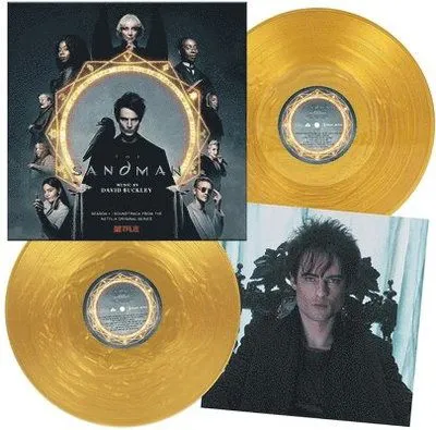 Bertus Oficiálny soundtrack The Sandman na 2x LP
