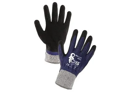 Protiporezové rukavice RITA, veľ. 09