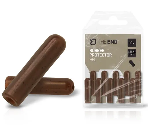 Delphin prevlek theend heli protect nárazová hadička 10 ks