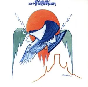 Eagles, Eagles: On The Border CD, CD