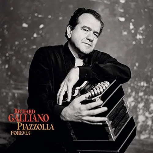 Richard Galliano Piazzolla Forever Vinyl