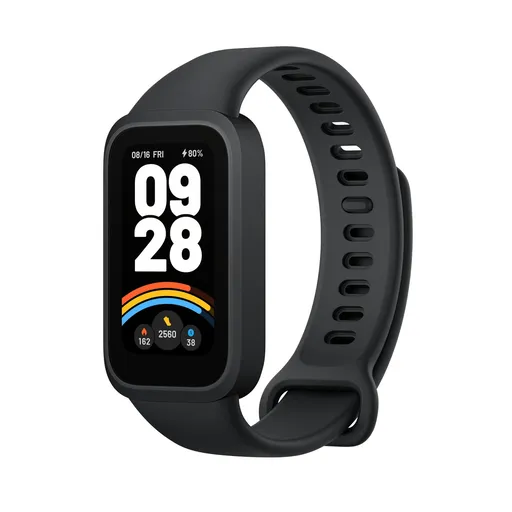 Xiaomi Smart Band 9 Active/Black/Šport Band/Black