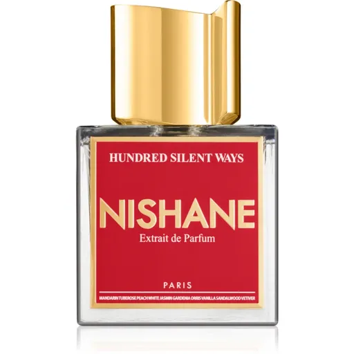 Nishane Hundred Silent Ways parfémový extrakt unisex 100 ml