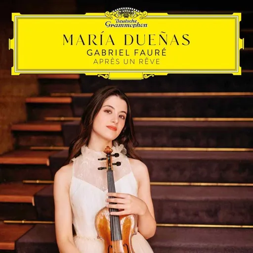 María Dueñas, PAGANINI:24 CAPRICES AJ., CD