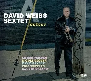 David Weiss Sextet, AUTEUR, CD