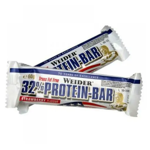 WEIDER Protein Bar 32% proteínová tyčinka cookies&cream 60 g