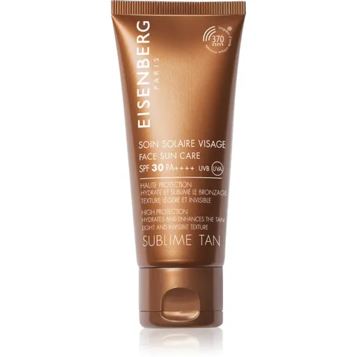 EISENBERG Soin Solaire Visage SPF 30 opaľovací krém na tvár SPF 30 50 ml