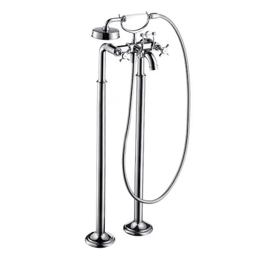 Hansgrohe Axor Montreux vaňová batéria bez podomietkového telesa chróm 16547000