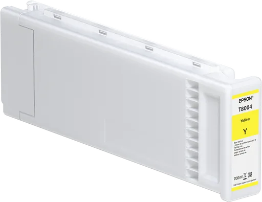 Epson T8004 C13T800400 žltá (yellow) originálna cartridge