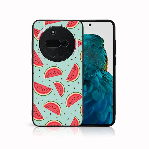 MY ART Ochranný kryt pre Nothing Phone (3a) WATERMELON (120)