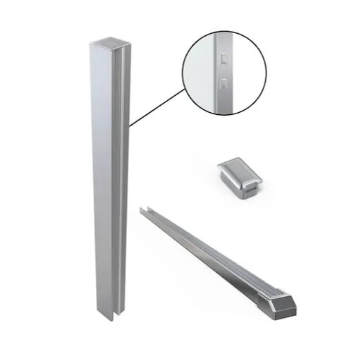 Špeciálny profil pre doplnky SAT, chróm, SATWIDOPLPROFILCR