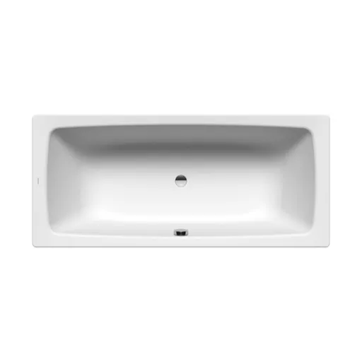 Kaldewei Cayono Duo obdĺžniková vaňa 170x75 cm smaltovaná oceľ ľavá aj pravá alpinwhite 272434010001