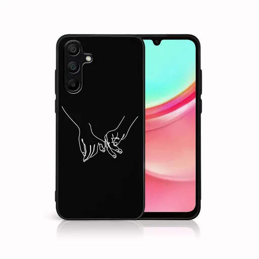 MY ART Ochranný kryt pre Samsung Galaxy S23 FE 5G HANDS (X51)