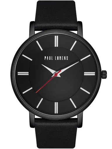 Pánske hodinky PAUL LORENS - PL10401A-1A3 (zg353c) + BOX