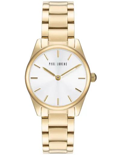 DÁMSKE HODINKY PAUL LORENS - PL20008B-3D1 (zg571b) + KRABIČKA