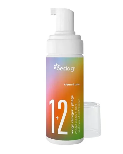 PEDAG Vysoko účinná čistiaca pena na obuv Magic Clean + Care
