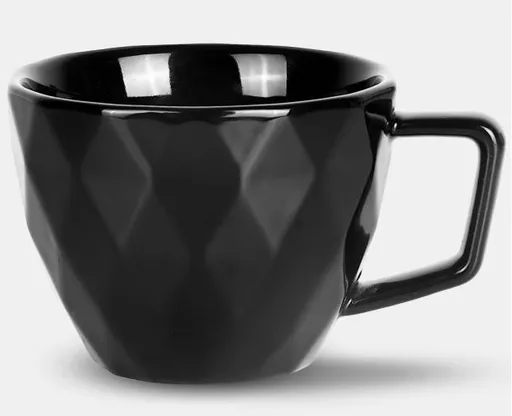 VERONI - Hrnček 300ml Monte Black