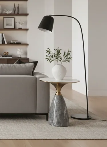 Signal Príručný stolík LEO