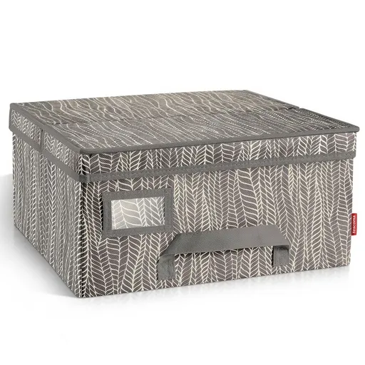 Tescoma krabica na odevy FANCY HOME, 40 x 35 x 20 cm, cappuccino