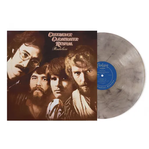 Creedence Cl.Revival - Pendulum / Opaque Tan Smoke / Vinyl LP