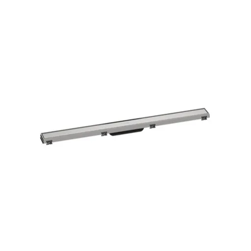 Hansgrohe RainDrain Match sprchový žľab 85,5 cm nerez nerez 56040800