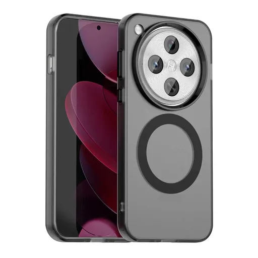 CANDY MAGSAFE Ochranný obal pre Oppo Find X8 Pro 5G čierny