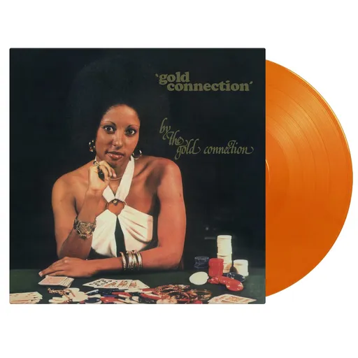 Harold Butler: Gold Connection LP