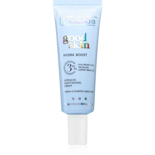 Bielenda Good Skin Hydra Boost intenzívne hydratačný krém pre suchú až citlivú pleť 50 ml