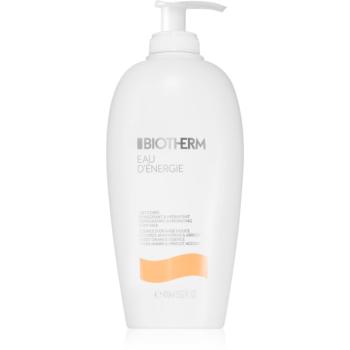 Biotherm Eau D’Énergie parfümös testápoló tej hölgyeknek 400 ml