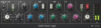 Waves SSL G-Equalizer (Digitálny produkt)