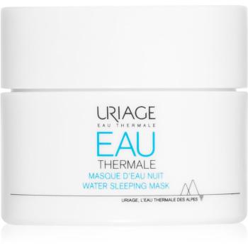 Uriage Eau Thermale Water Sleeping Mask intenzívne hydratačná pleťová maska na noc 50 ml