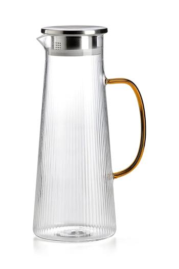 Džbán IVV Narciso 1,6 L priehľadná farba
