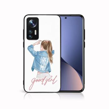 MY ART Ochranný kryt pre Xiaomi 12 Lite GOOD GIRL (130)