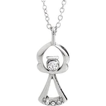 JSB Bijoux Anjel s krištáľovými kameňmi Swarovski® 61300834cr (8592661376454)