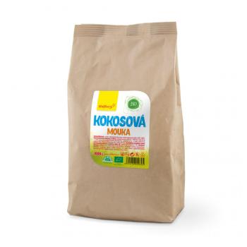 WOLFBERRY Kokosová múka 1000 g BIO