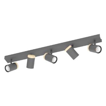 LED bodové osvetlenie Eglo CARTAGENA čierna 39649